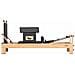 Macchina Pilates Reformer Classica In Legno Stabile E Professionale - Foto miniatura 4