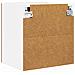 Armadio pensile Riga 2 pcs Rovere artigianale 40 x 31 x 40 cm - Foto miniatura 9