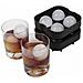 Stampo in silicone per 4 palline di ghiaccio per bevande - Ice Ball Maker - Foto miniatura 8