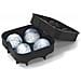 Stampo in silicone per 4 palline di ghiaccio per bevande - Ice Ball Maker - Foto miniatura 2