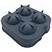 Stampo in silicone per 4 palline di ghiaccio per bevande - Ice Ball Maker - Foto miniatura 5