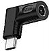 Adattatore Da Dc Femmina A Usb Type-c Maschio 65w - Ricarica Power Delivery - Foto miniatura 4