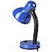 Lampada Da Tavolo Orientabile Compatibile E27 40w Con Braccio Flessibile E Interruttore - Foto miniatura 4