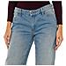 Jeans Lunghi Dal Taglio Dritto 6y5j15-5dwqz Donna - Foto miniatura 2