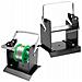 Supporto Dispenser Per Stagno 115 Mm - Ergonomico E Durevole | Acciaio E Plastica, Capacità 2 Bobine | Migliora La Saldatura - Foto miniatura 1
