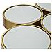 Tavolo Consolle Vkh623-oro-metallo-100x55x70 Cm - Foto miniatura 6
