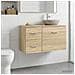 Armadio Bagno In-between Rovere Sonoma 30 x 44,5 x 50 cm - Foto miniatura 2