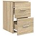Armadio Bagno In-between Rovere Sonoma 30 x 44,5 x 50 cm - Foto miniatura 6