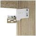 Armadio Bagno In-between Rovere Sonoma 30 x 44,5 x 50 cm - Foto miniatura 7