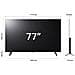 OLED AI OLED77B4ELA TV 195,6 cm (77") 4K Ultra HD Smart TV Wi-Fi Nero - Foto miniatura 9