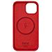 TTIP15MSRD custodia per cellulare 15,5 cm (6.1") Cover Rosso - Foto miniatura 2
