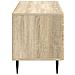 Mobile TV Rovere Sonoma Legno ingegnerizzato - Foto miniatura 6