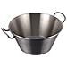 50832 - Calderone conico con manico in acciaio inox 32 cm - Foto miniatura 1