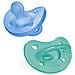 Gommotto Silicone Azzurro 16-36 Mesi 2 Pezzi - Foto miniatura 1
