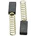 Spazzole di carbone per Bosch PBH 16-2 - 5 x 8 x 15 mm - coppia - Foto miniatura 1