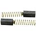Spazzole di carbone per Bosch PBH 16-2 - 5 x 8 x 15 mm - coppia - Foto miniatura 2