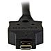 Cavo Micro HDMI a DVI-D 2 m - M / M - Foto miniatura 3