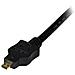 Cavo Micro HDMI a DVI-D 2 m - M / M - Foto miniatura 5