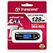 Pendrive 128 GB JetFlash 790 Interfaccia USB 3.0 Colore Nero / Blu - Foto miniatura 8