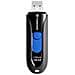 Pendrive 128 GB JetFlash 790 Interfaccia USB 3.0 Colore Nero / Blu - Foto miniatura 10