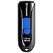 Pendrive 128 GB JetFlash 790 Interfaccia USB 3.0 Colore Nero / Blu - Foto miniatura 7