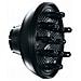 HD770-EU Satin Hair 7 Colour Asciugacapelli Potenza 2000 Watt - Foto miniatura 5