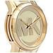 Orologio Unisex mk5786 al quarzo cinturino in acciaio - Foto miniatura 9
