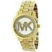 Orologio Unisex mk5786 al quarzo cinturino in acciaio - Foto miniatura 7