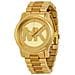 Orologio Unisex mk5786 al quarzo cinturino in acciaio - Foto miniatura 16