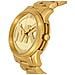 Orologio Unisex mk5786 al quarzo cinturino in acciaio - Foto miniatura 18