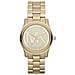 Orologio Unisex mk5786 al quarzo cinturino in acciaio - Foto miniatura 12