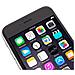 99MO020972 Ivisor Ag - Pellicola Protettiva Anti Riflesso & Anti Impronta Per Iphone 6 Plus - Nero - Foto miniatura 3