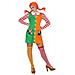 costume pippi calzelunghe t1 xs \ s - Foto miniatura 1