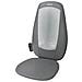 Sedile Massaggiante Shiatsu con Opzione Calore, con 3 Programmi Pre-Impostati Colore Grigio - Foto miniatura 1