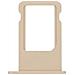 Slot Adattatore Scheda Nano Sim Per Apple Iphone 6s - Oro - Foto miniatura 1