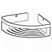 Mensola Da Bagno Angolare Caddy Argentata 1400430946 - Foto miniatura 5
