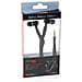 Auricolari Con Microfono Freestyle Fh2112b Nero - Foto miniatura 4