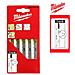 5 Pack Lame Seghetto Legno / Pvc 75 Millimetri Dente 4 Millimetri 4.932.274,3510 - Foto miniatura 2