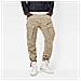 Pantaloni Rovic Zip 3d Tapered L38 Abbigliamento Uomo W33-l38 - Foto miniatura 1