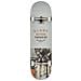 Skateboard Set Completo Globe Varsity 2 - 8.1 Inch Melbourne (default, Grigio)  - Foto miniatura 2