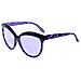 0092-HAV-017 Occhiali da Sole, Multicolore (Morado / Nero), 58.0 Donna - Foto miniatura 2