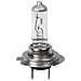 H7 Lampadina Singola Auto +50% Light 12v 55w Attacco Px26d - Foto miniatura 4