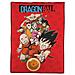Giocattoli Sd Personaggi E Sfera Db Coperta Polare Dragon Ball Colore (sdtdrb22104 - Foto miniatura 1