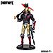 Fortnite Red Sciopero 'day & Date' Premium Figura Di Azione, Multicolore, 10.805-7 - Foto miniatura 1