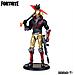 Fortnite Red Sciopero 'day & Date' Premium Figura Di Azione, Multicolore, 10.805-7 - Foto miniatura 2
