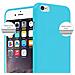 Cadorabo Custodia Compatibile Con Apple Iphone 6 Plus / Iphone 6s Plus In Jelly Celeste - Coperchio Protettivo In Silicone Tpu Flessibile - Foto miniatura 7