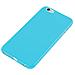 Cadorabo Custodia Compatibile Con Apple Iphone 6 Plus / Iphone 6s Plus In Jelly Celeste - Coperchio Protettivo In Silicone Tpu Flessibile - Foto miniatura 9