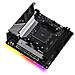 Scheda Madre B550 Phantom Gaming-ITX / a Socket AM4 Chipset B550 Mini ITX - Foto miniatura 2
