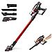 Upx18, Aspirapolvere Powerclean, Alluminio, Rosso, 220 W, 0.8 Litri - Foto miniatura 1