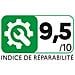 Upx18, Aspirapolvere Powerclean, Alluminio, Rosso, 220 W, 0.8 Litri - Foto miniatura 8